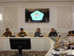 Pemkab Pamekasan Ikuti Bimtek Penyusunan Smart City Kemenkominfo RI