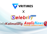 VRITIMES Membangun Kemitraan Strategis dengan Selebritynews.id, Analisnews.co.id, dan Infokalimalang.id