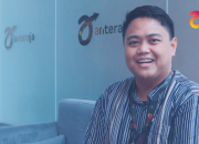 Laporan Data Terpusat di Barantum CRM, Bikin Layanan AnterAja Makin Efektif