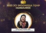 Wanita Milenial Inspirasi Indonesia – Evlin, CEO Indogo, Peraih TOYP JCI INDONESIA 2023