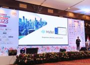 MiiTel Wujudkan Kemitraan Strategis di Ajang The Best Contact Center Indonesia 2023