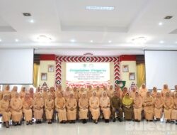 Bupati Tapsel: DWP Menjadi Wadah untuk Dapat Memperkuat Kinerja Para Suami