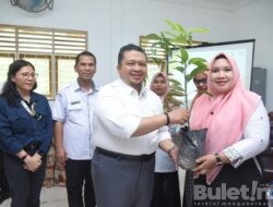 Pemkab Tapsel Dukung Sekolah-sekolah Raih Penghargaan Adiwiyata