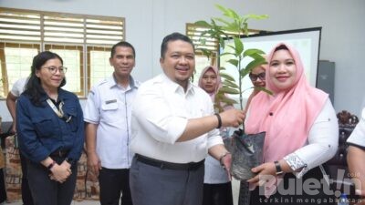 Pemkab Tapsel Dukung Sekolah-sekolah Raih Penghargaan Adiwiyata