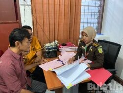 Kejari Padangsidimpuan Terima Berkas Kasus Penganiayaan Yang Libatkan Anggota DPRD Sumut