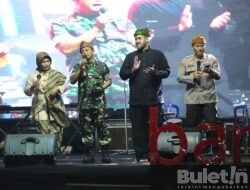 Rangkaian Pembukaan Hadipro ke-664 di Probolinggo Diwarnai Peluncuran Lagu