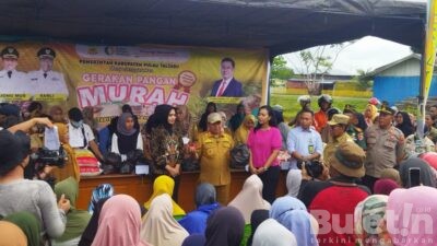 Pemda Taliabu Gelar Sosialisasi Lomba Cipta Menu B2SA oleh Dinas Ketahanan Pangan
