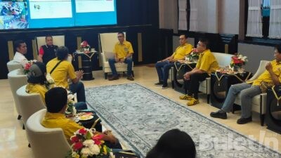 Bertemu Wali Kota Eri, Pengurus SMSI Surabaya Diskusi Gayeng Tentang Pembangunan Kota