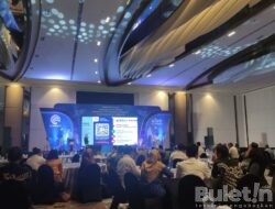 Diskominfo Taliabu Ikuti Rakor Peningkatan Pelayan Internet oleh Kementrian Kominfo di Makassar