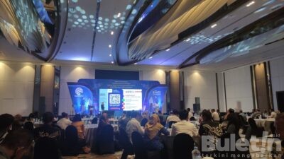 Diskominfo Taliabu Ikuti Rakor Peningkatan Pelayan Internet oleh Kementrian Kominfo di Makassar