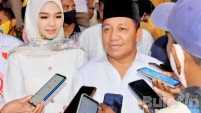 Melalui Balai Jalan Nasional Salurkan Anggaran 248 Milyar untuk Bangun Ruas Jalan Taliabu