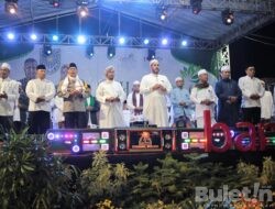 Tabligh Akbar, Ustadz Das’at Latif Serukan Pentingnya Memilih Pemimpin yang Amanah