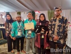 Bondowoso Dinobatkan sebagai UNESCO Global Geopark, Bupati Salwa Terima Sertifikat di Maroko