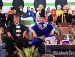 Rampung Larut Malam, Antusiasme Penonton di Pawai Budaya HadiPro Tetap Tinggi