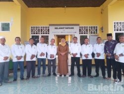 Suyatmo Siregar Nilai SDA yang Mumpuni Mampu Sejahterakan Warga Marancar Sekitarnya