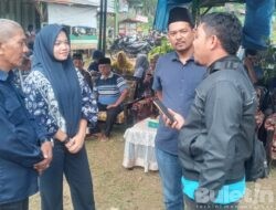 Yel-yel NasDem Serempak Membahana di Bumi Sipirok Narobi Tapsel
