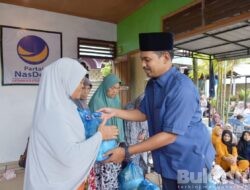 Mengusung Tema Perubahan, Roby Agusman Harahap Siapkan Bacaleg Berdedikasi dan Restoratif