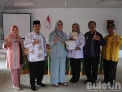 Ketua TP PKK Tapsel Berharap Sipirok Dapat Menggali Potensi Desa Masing-masing