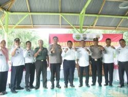 Rajut Keakraban, Forkopimda Tapsel Adakan “Rap Mangopi” Bersama Masyarakat Batang Angkola Narobi