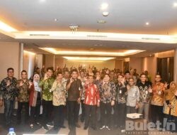 Evaluasi SAKIP, Wabup Harap Bengkalis Capai Predikat A