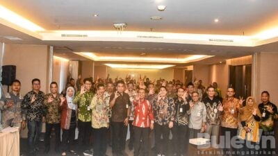 Evaluasi SAKIP, Wabup Harap Bengkalis Capai Predikat A