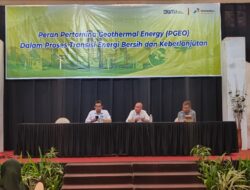 Nasim Khan Berharap Pengeboran Panas Bumi Bermanfaat untuk Masyarakat Bondowoso