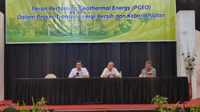 Nasim Khan Berharap Pengeboran Panas Bumi Bermanfaat untuk Masyarakat Bondowoso