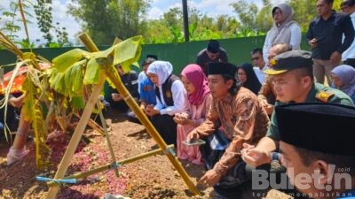 Gubernur Jatim Tahlil Bersama Ratusan Warga Bondowoso