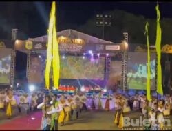 Pemkab Bondowoso Rayakan Inaugurasi Ijen Unesco Global Geopark