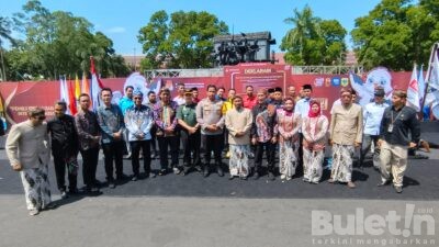 KPU Jatim, Kirab Pemilu untuk Tingkatkan Partisipasi Masyarakat Bondowoso