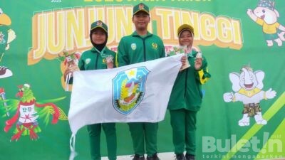 Meski Terhitung Baru, Cabor Paralayang Situbondo Raih Prestasi di Porprov Jawa Timur VIII