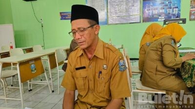 Kasek SMKN 4 Bondowoso Bantah Ada Pungli di Sekolahnya