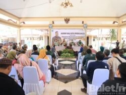 Wali Kota Probolinggo Harapkan Partisipasi Masyarakat dalam Program Padat Karya