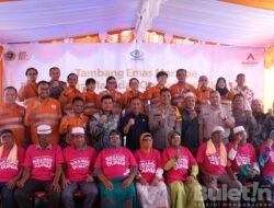 Bupati Tapsel Apresiasi Atas Program Operasi Katarak yang di Inisiasi PTAR Batangtoru