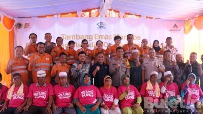 Bupati Tapsel Apresiasi Atas Program Operasi Katarak yang di Inisiasi PTAR Batangtoru