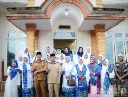 Pemko Padangsidimpuan Laksanakan Safari Maulid di Kelurahan Sabungan Jae