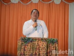 Wali Kota Irsan Efendi Nasution Hadiri Musda AGPAII Kota Padangsidimpuan