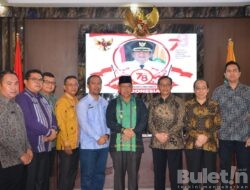 Wakil Walikota Padangsidimpuan Buka Acara Focus Group Discussion