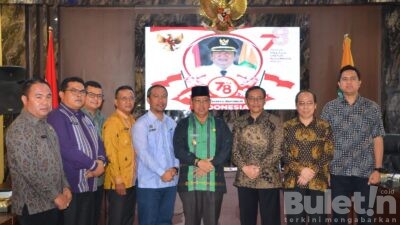 Wakil Walikota Padangsidimpuan Buka Acara Focus Group Discussion