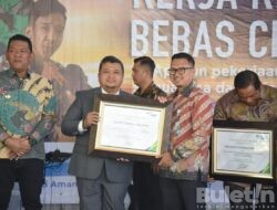 Sebanyak 17.328 Pekerja Rentan di Tapsel Telah Terdaftar BP-JAMSOSTEK