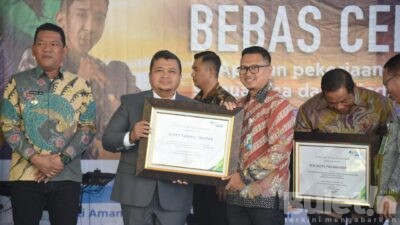 Sebanyak 17.328 Pekerja Rentan di Tapsel Telah Terdaftar BP-JAMSOSTEK