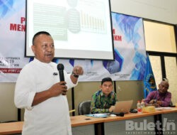 Jelang Konggres XXV di Bandung, Inilah Harapan Ketua PWI Jatim Lutfil Hakim
