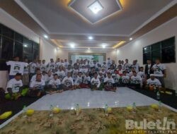 Ganjarist Jatim bersma Kyai Kampung se-Malang Raya Deklarasi Dukung Ganjar Pranowo