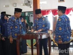 Kepengurusan Baru, Mas Bupati Ingin KORPRI di Trenggalek Mampu Memperkuat Lintas OPD dan Lintas Sektor