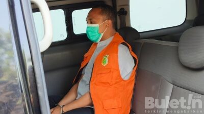 Kejari Bondowoso Jebloskan Oknum ASN Kasus Alsintan ke Jeruji Besi