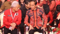 Bisik-bisik Jokowi ke Ganjar: Nanti Setelah Dilantik…