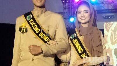 Puan Ayre Mitrisnani Terpilih Menjadi Jebbing Bondowoso 2023