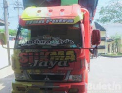 Geger, Beredar Video Supir Truck Tewas Bersimbah Darah di Pamekasan