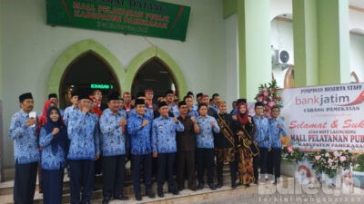 5 Tahun Mall Pelayanan Publik Kabupaten Pamekasan Beroperasi, Belum Dapat Legitimasi Kemen-PAN RB