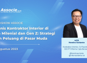 Bisnis Kontraktor Interior di Era Milenial dan Gen Z: Tips dan Tantangan dari Pak Hendra Sutianto